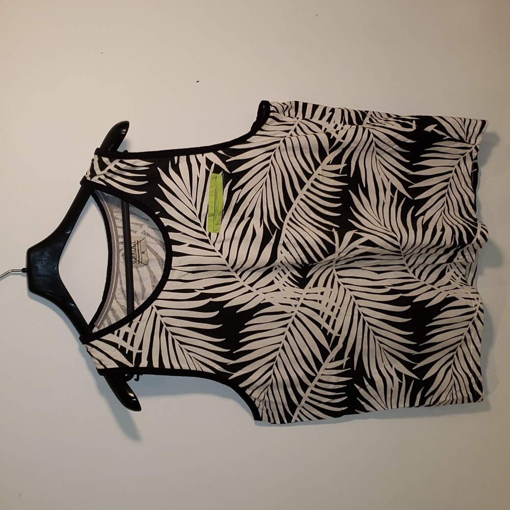 Men's tank top